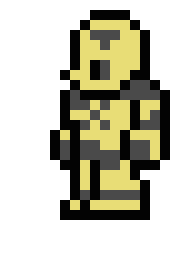 [d42467] Test Dummy Sprite Model