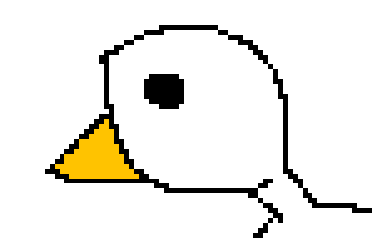 honk! (i am in color...)