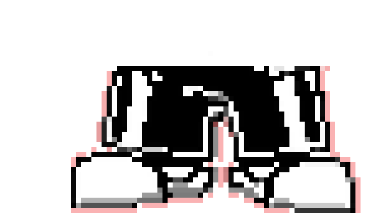 [524c76] sans overworld sprite
