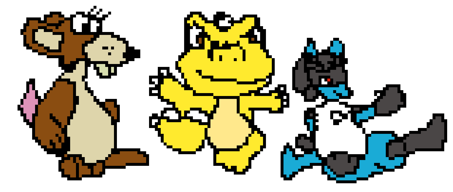 [d43df5] Marvin Gon Keon - Colors