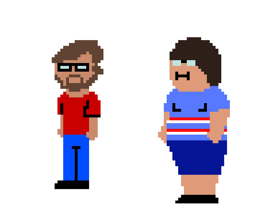 [9664c4] Me and Him