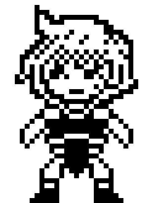 [9664c4] danganronpa pixel sprite base