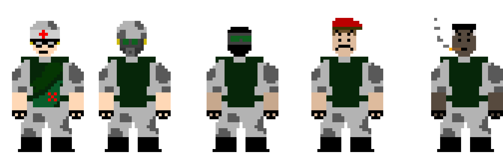 [c5e44f] Hecu (Half life 1)