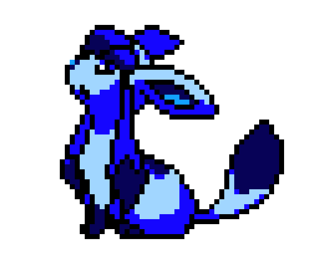 [9664c4] GLACEON (pokemon)