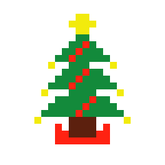 [9664c4] Christmas Tree (Christmas)