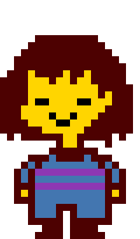 Underswap Frisk 