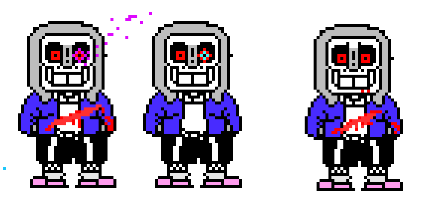 [e6831b] Dust!Sans