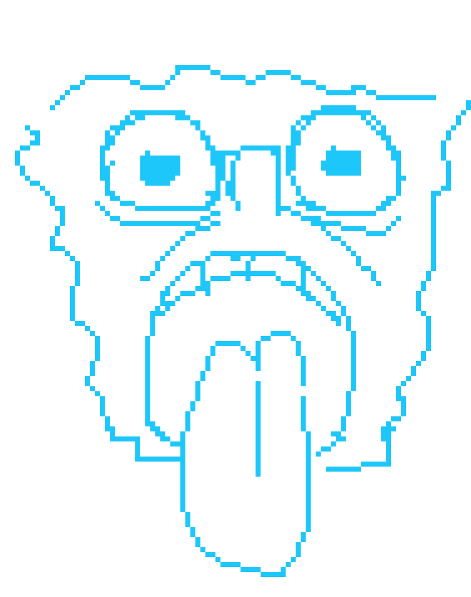 [c0f5d4] HUMAN HOWLING THE THING HUMANS DO