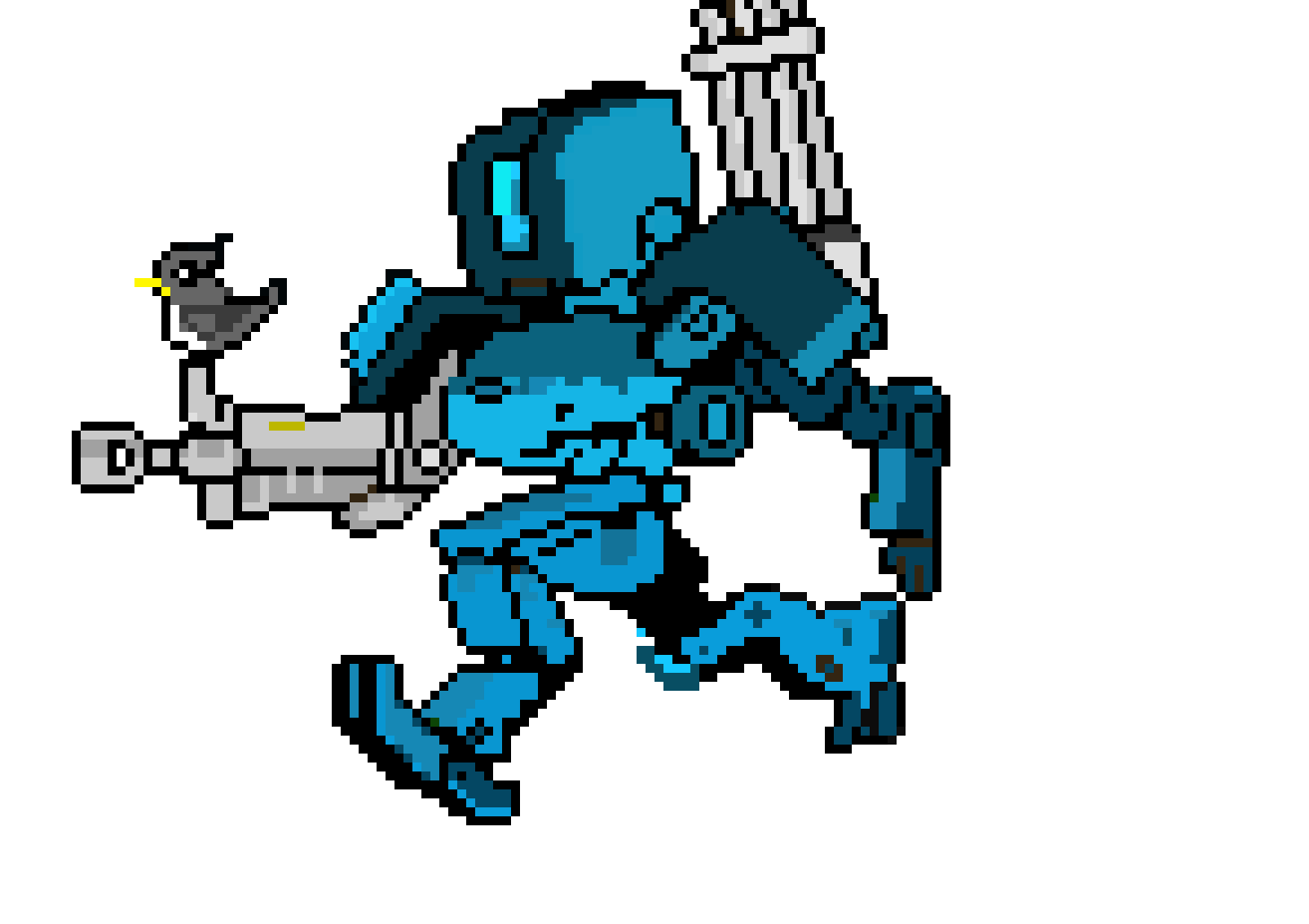 [9664c4] Bastion