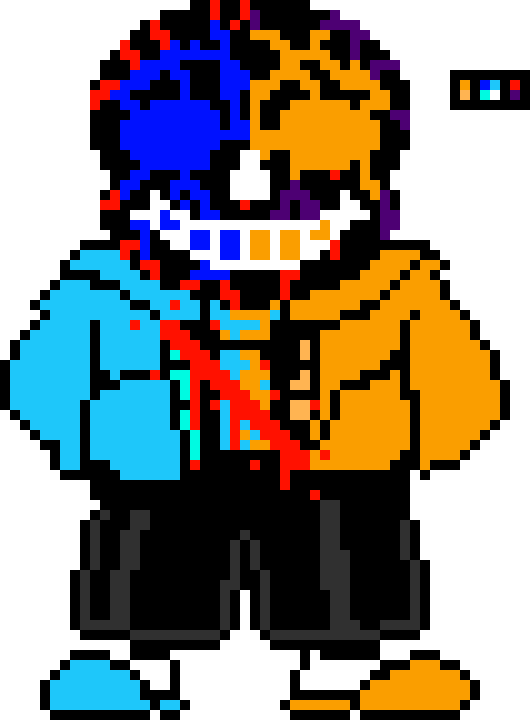[4bc129] Dark error sans phase 2.5
