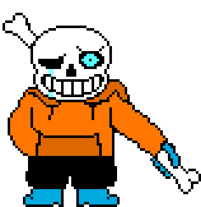 DISBELIEF! Swap sans 
