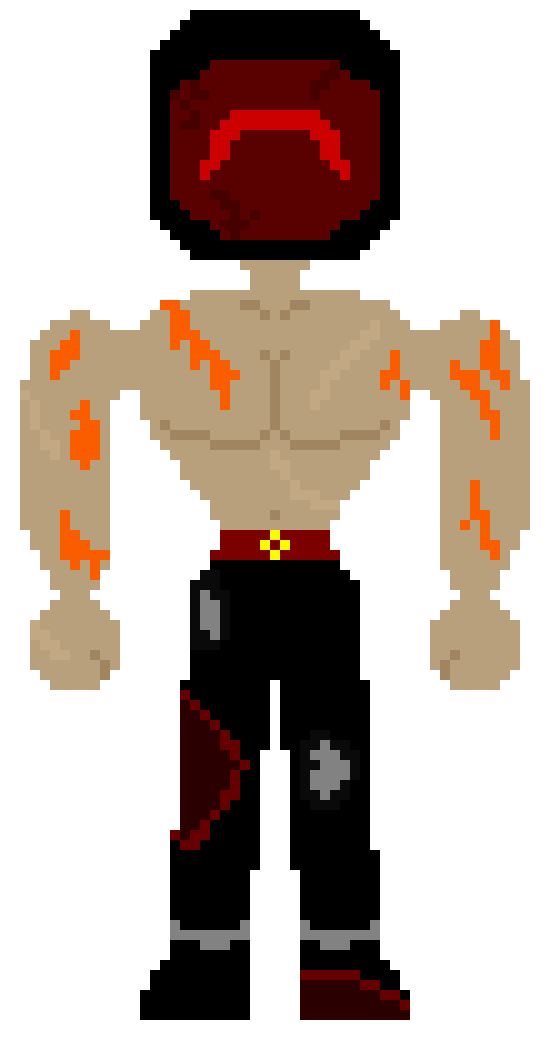 [25d002] Hrm....I liked this Fight Skeleton, But....I have to sadly Kill you, For it is the way of my people. Please, Dont tell them I did this. *ODST Used Spare* Now, Get out of here.