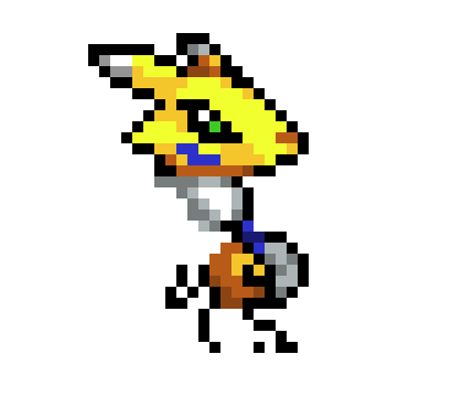 [9664c4] Pixel art 1