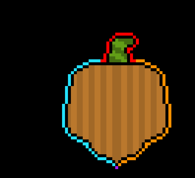 [ad3579] Papyrus like characters Head. (so far) - blerpkin