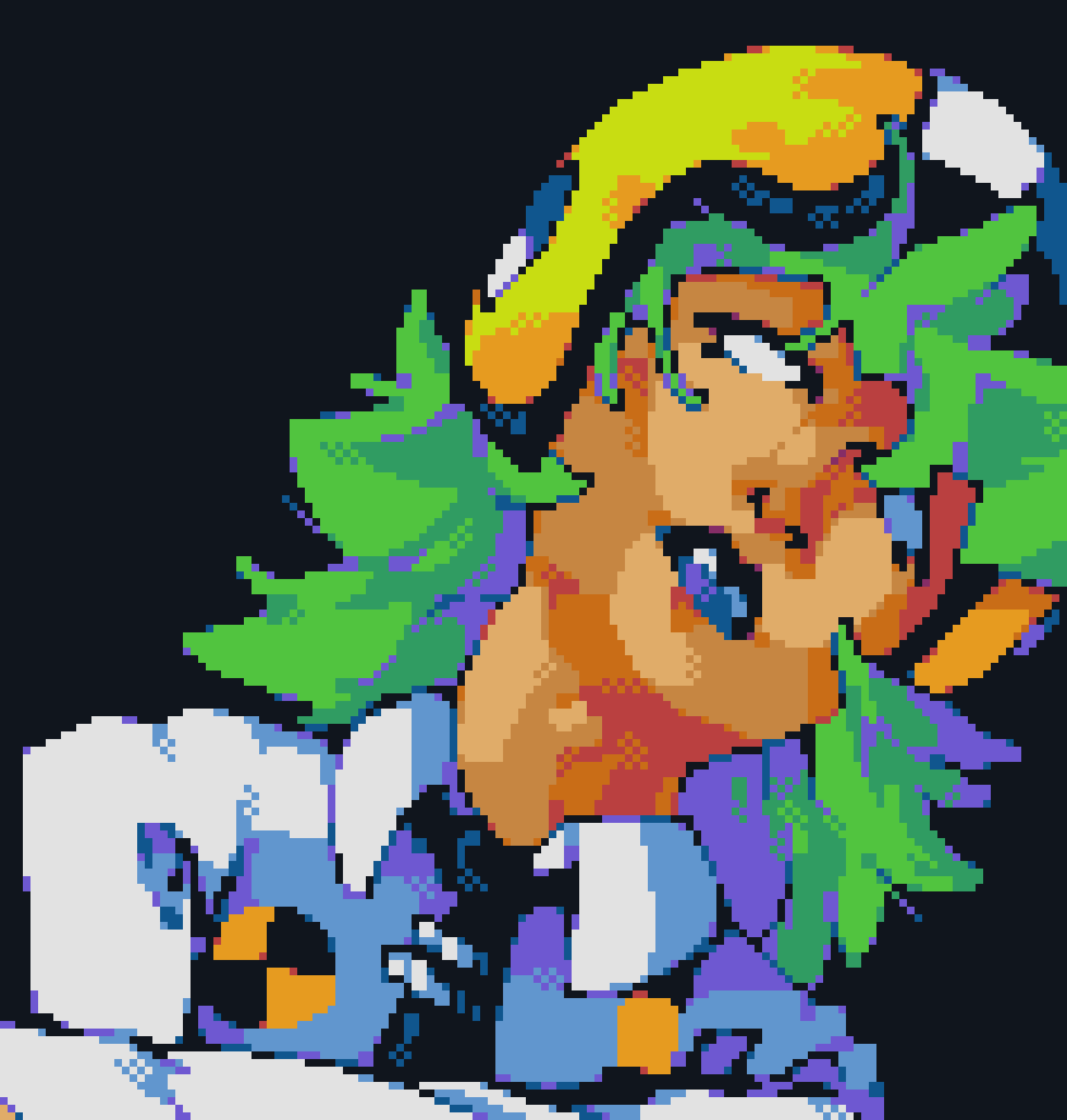 [8426a8] unccccccc but yeah i agree, i was 12 but it really doesnt feel as long as it shouldve been