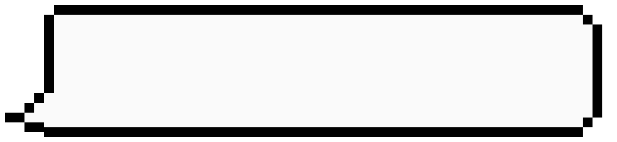 [b7dc98] love me pixel speech bubble