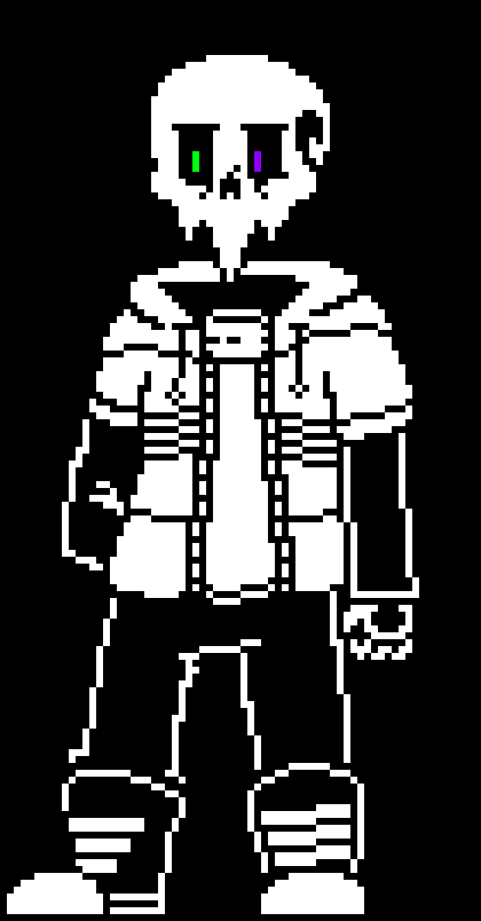 [6ced57] Hello? Imposterline? Eh whatever... -He puts up his hood and taps his foot on the ground twice, making a portal open-