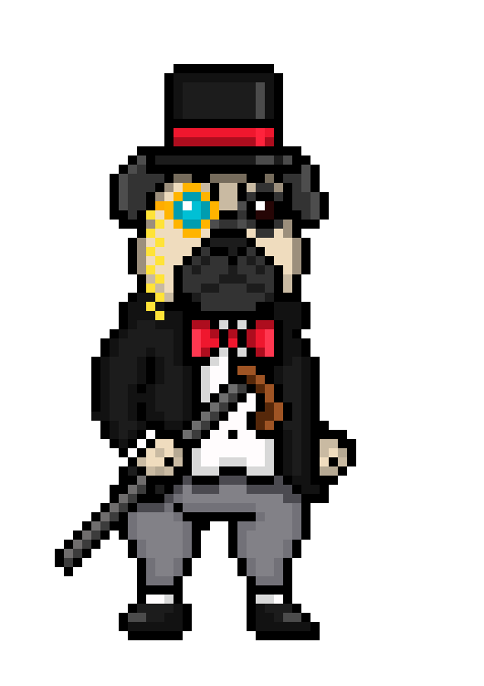 steampunkpug