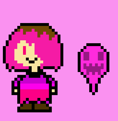 just killed a sans