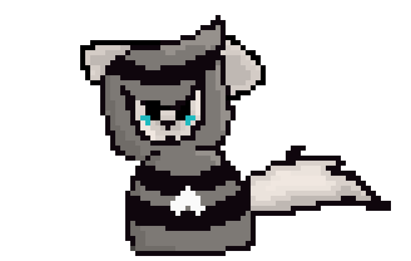 [9664c4] Kørø (My DullTale oc)