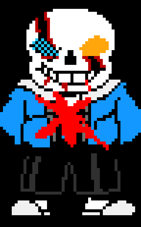 [bfbb4e] undertale last breath ULTRA MODE (my take) phase 5