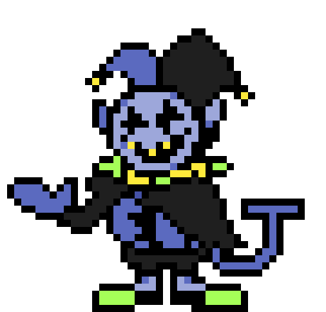 [1f85de] *pulls out small trumpet and blows it next to Sans' head*
