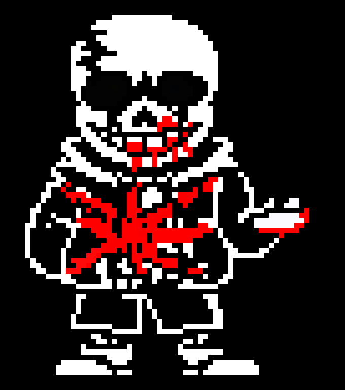 [c6437a] Sans Last Breath Phase 5 end