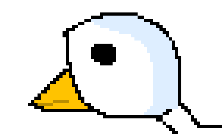 *miserably honk* 