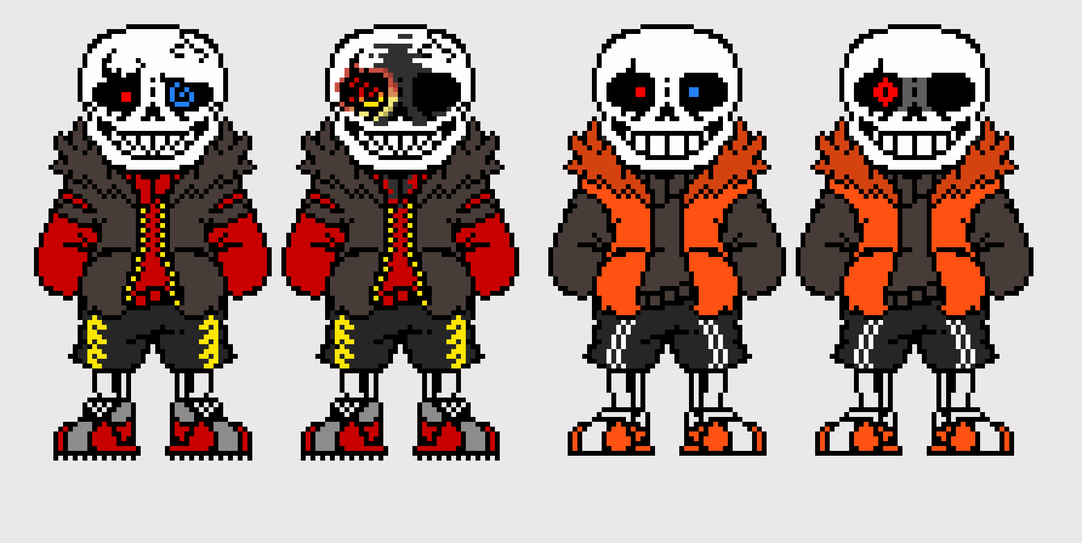 MADFELL Sans and UnderMAD Sans