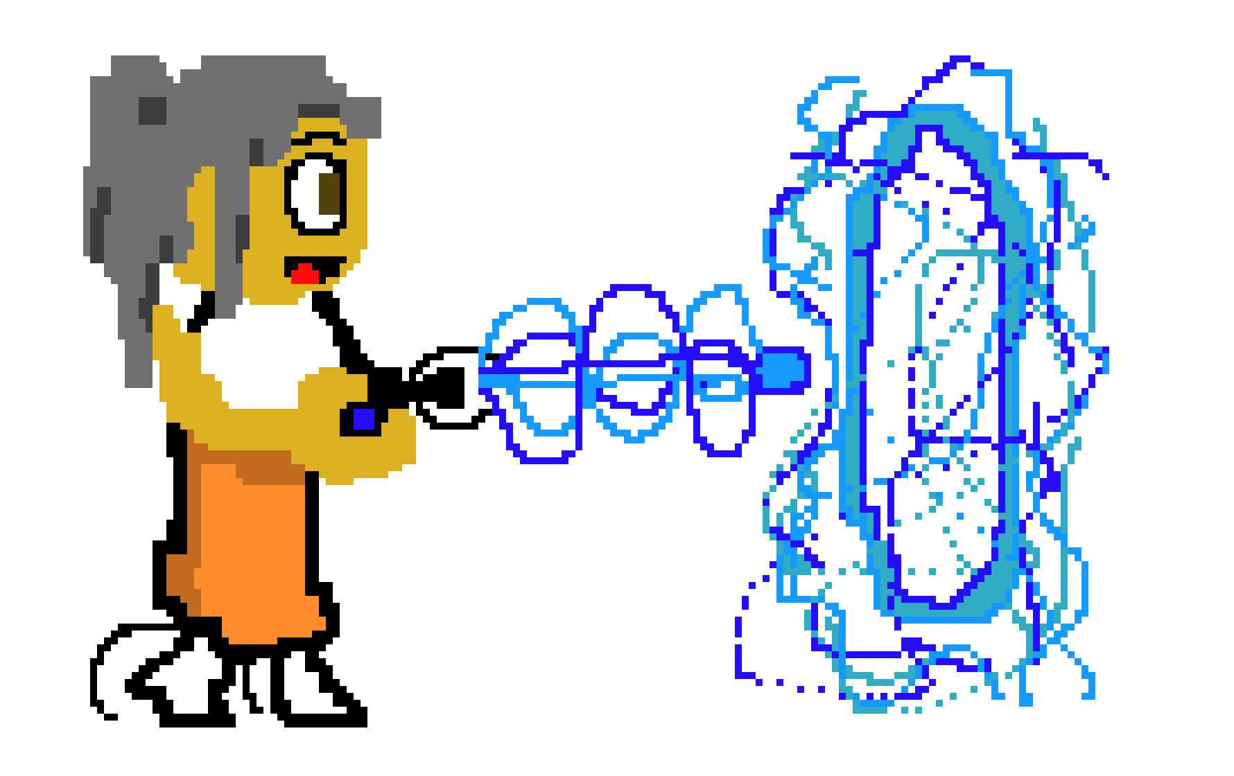[9664c4] Master of the Portal Gun