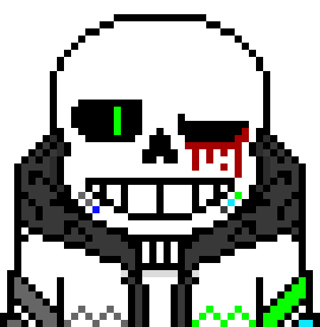 [0ae1f1] *creates bones to block the blast*