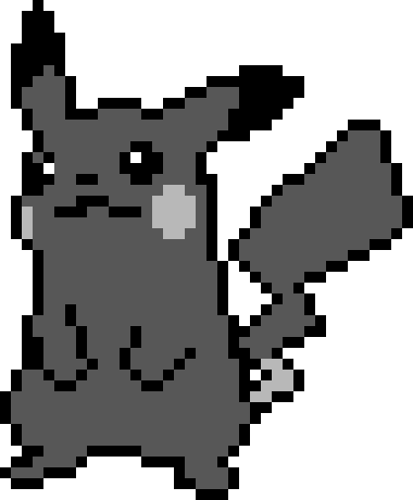 [87bda1] My Shiny Pikachu