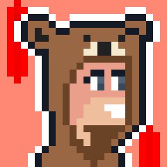 [4e10fc] Mav Bear