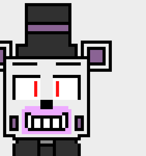 S A Y  S W E A R  W O R D S  - funtime freddy