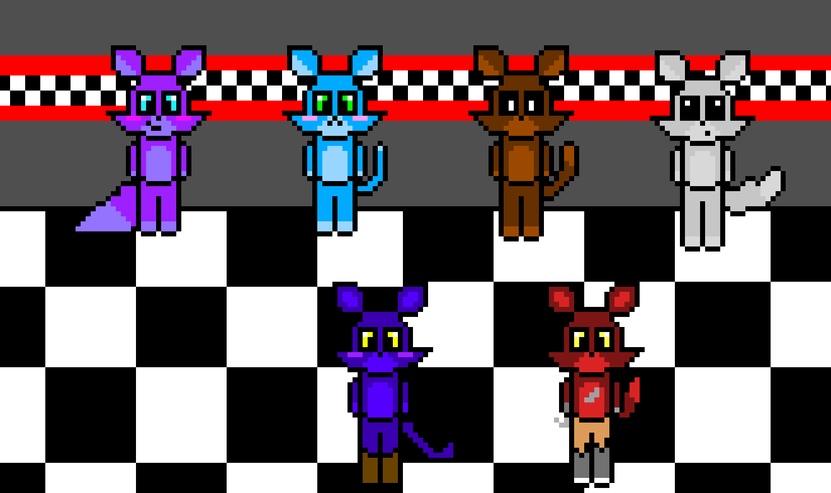 [9664c4] FNAF