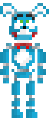 [d46241] ToyBonnieShadowBonnieTransition4