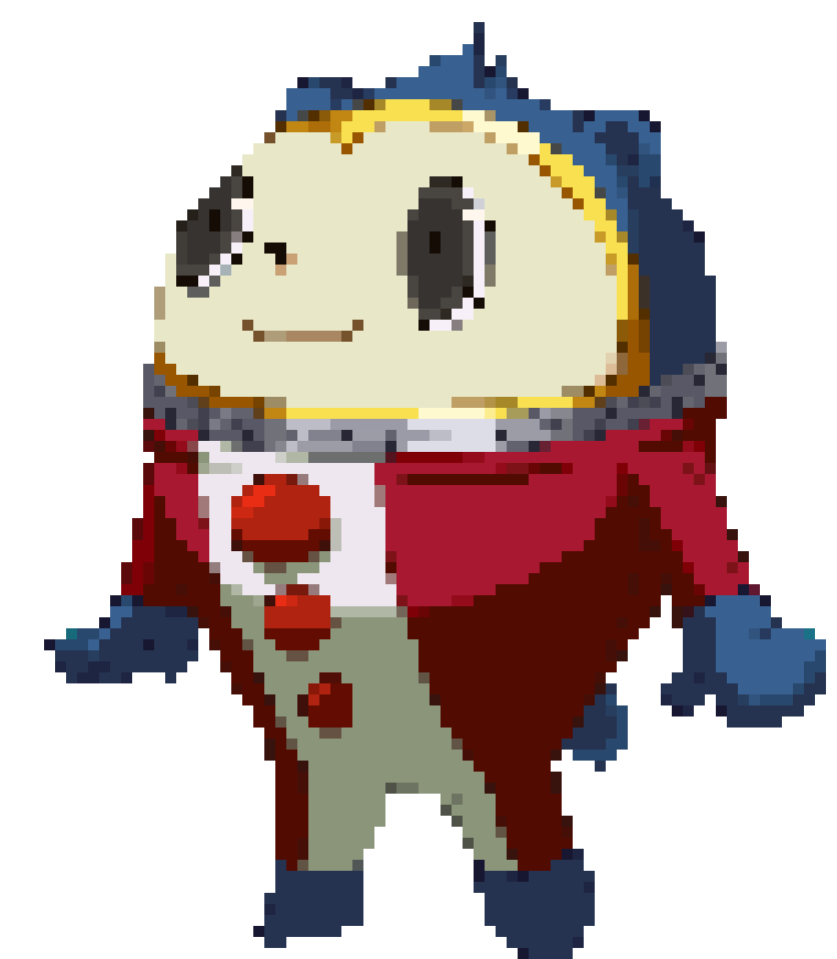 [103db5] Teddie