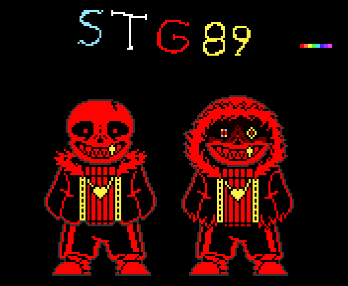 [182111] Underfell/DustFell sans