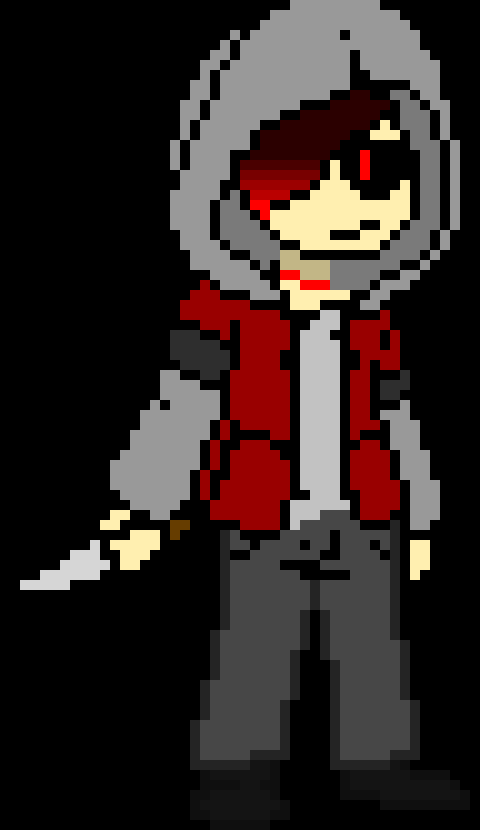 [4793a2] theres an ink bendy attacking xenia...im not taking chances...shes MY kill...