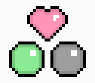 [9664c4] Pixel Mates