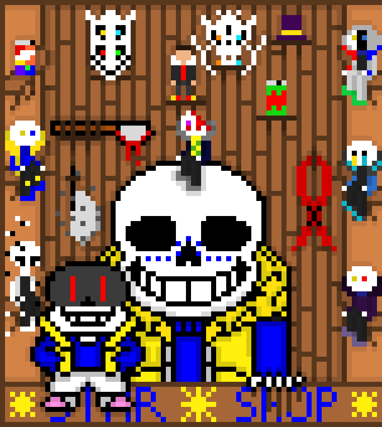 [b63bdb] now if there is something NOT DEADLY that you would like to buy, maybe something that CAN'T KILL THINGS, I would be more than happy to sell them to you