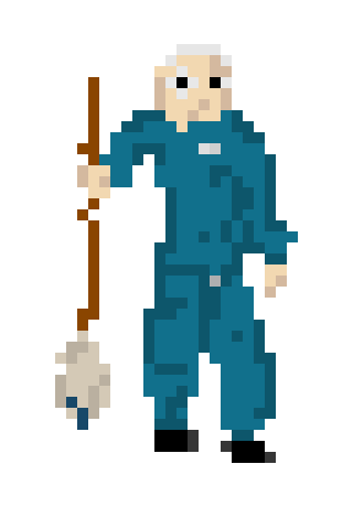[cf8f6f] janitor 1