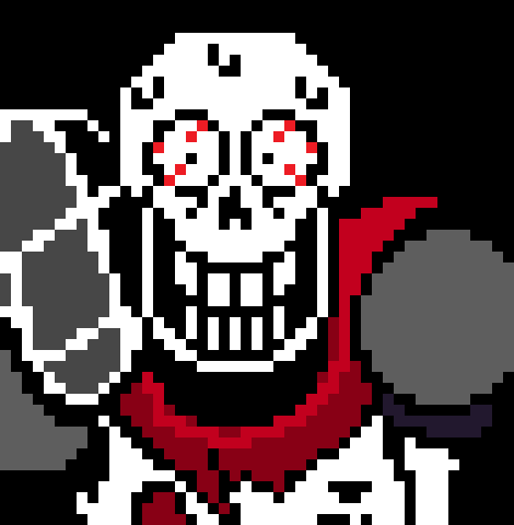 [d52996] -DS Sans then teleports him and Papyrus to the  ⬛ ⬛ ⬛ ⬛ LAB -    -Ash, with a Changed ID