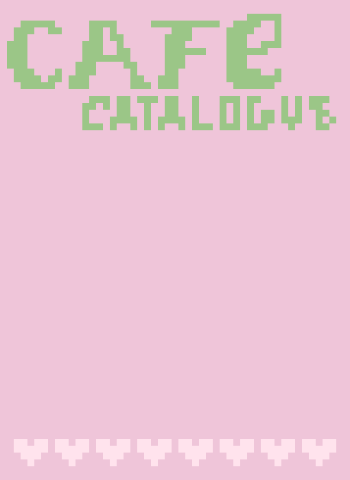 [6c9536] cafe catalogue cover