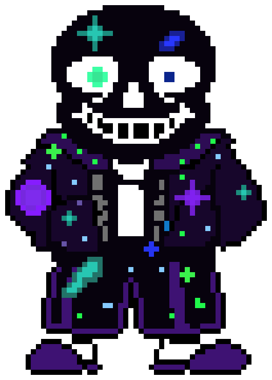[6b09d8] Nexus!Sans