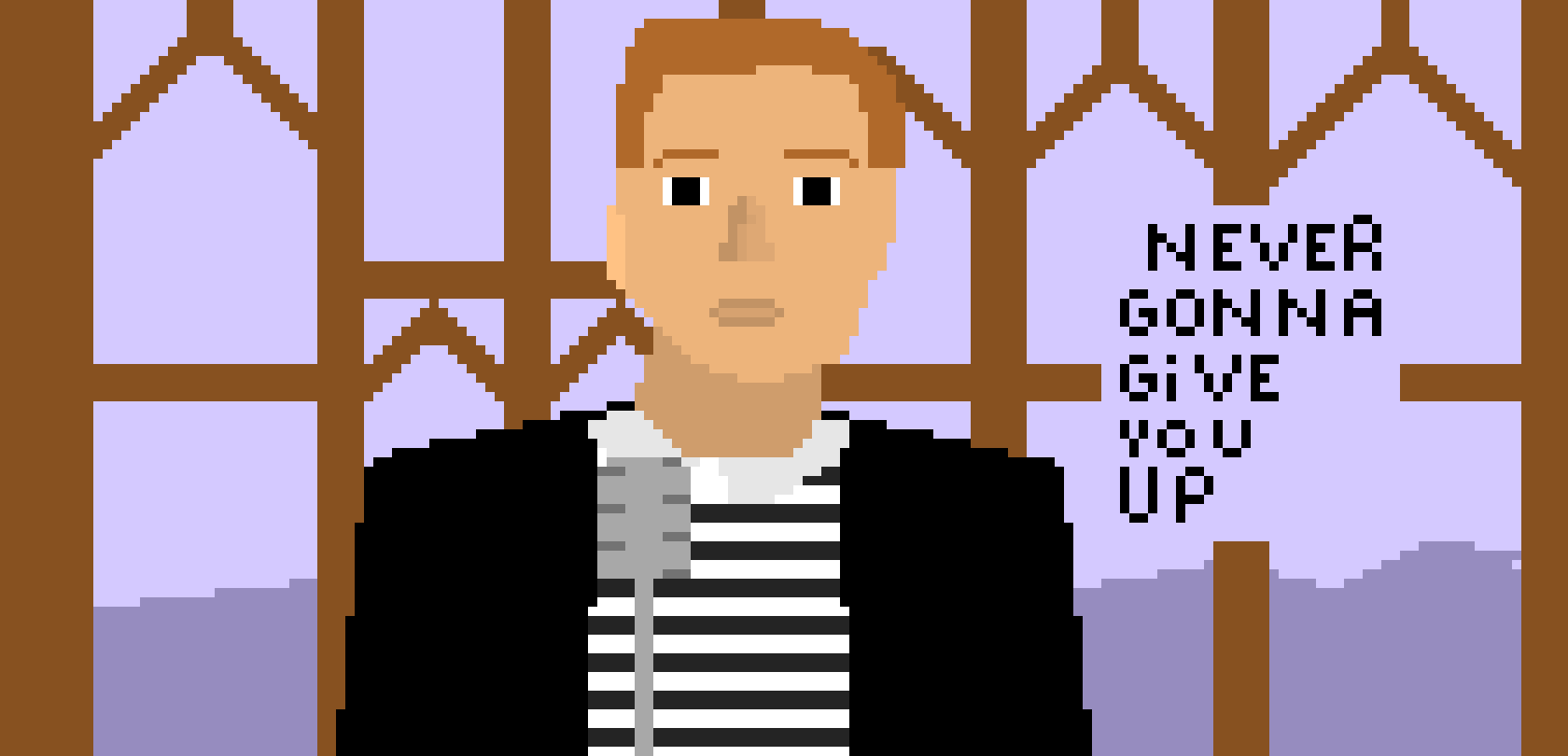 [fe62e8] rick astley