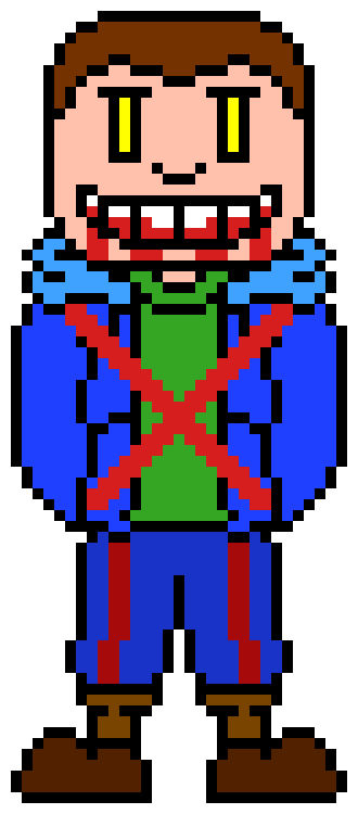 [d6b045] Me: I WILL END ALL GENOCIDE ROUTES *Uses 6 souls*
