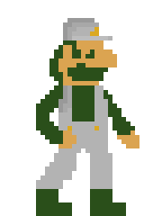 [c4ac0f] Pixel Artz