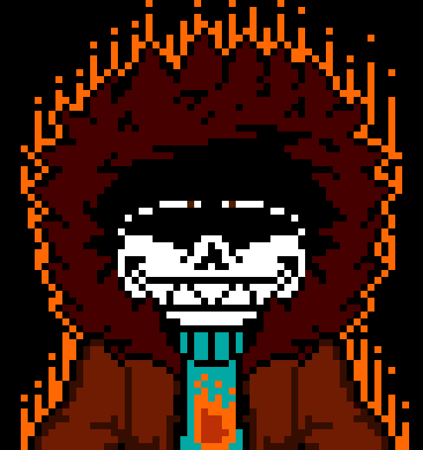 [c7b058] *starts burning the madness*