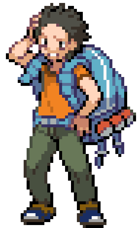 [cebde1] pokemon trainer sprite